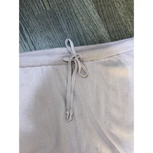Eileen Fisher Straight York Lounge Pant Size Large Waffle Sweater Relaxed thumbnail 7