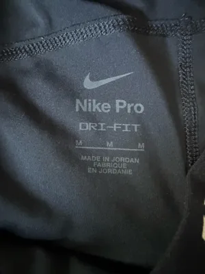 Nike Pro Dri-Fit Spandex thumbnail 3