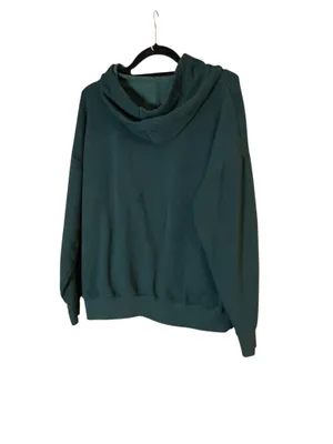 Buffalo David Bitton Forest Green Hoodie - Size Medium thumbnail 2