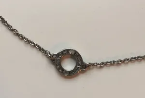 Coach necklace thumbnail 1