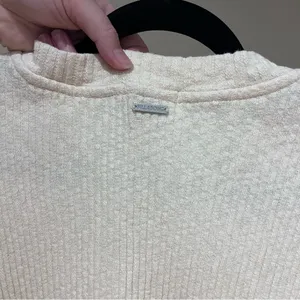 Billabong Long Sleeve Cropped Sweater thumbnail 3