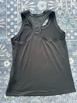 Nike Women's Black Florida Racerback Tank Top thumbnail 3