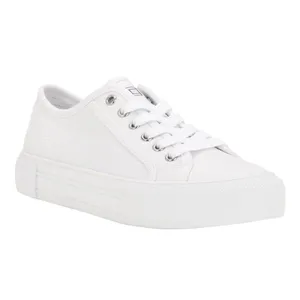 Tommy Hilfiger Women's Alessy Casual Lace Up Sneakers- Size 8 thumbnail 1