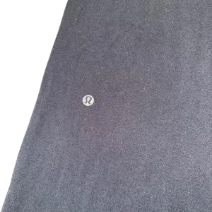 Lululemon Soft High-Rise Wide-Leg Pants Women 10 Black Excellent‎ LW5GRXS thumbnail 4