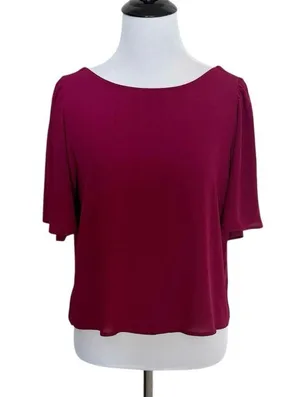 LOFT Blouse XS thumbnail 1