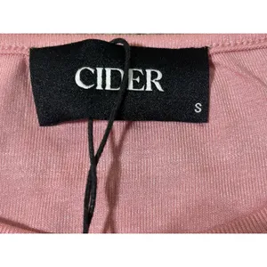 Cider Women’s Size S Pink Sleeveless Top Soft Versatile Preppy Day To Night NEW thumbnail 5