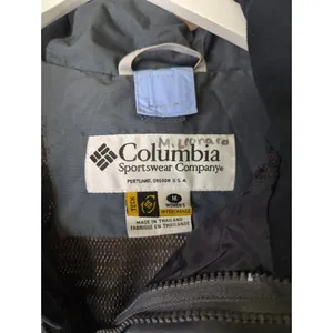 Columbia sportswear company sz M blue and gray warm jacket tech interchange thumbnail 2