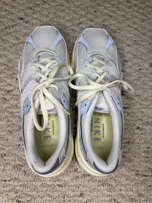 Nike Women’s AL8 Sneakers in Phantom Cement Grey Size 11 Casual Athletic Sneaker thumbnail 7