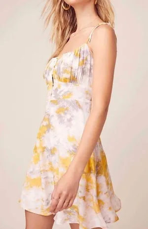 ASTR The Label Mon Cherie Dress thumbnail 1