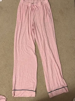Victoria’s Secret Pink Pajama Set thumbnail 5