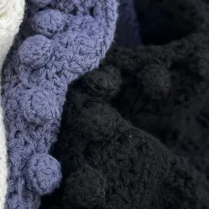 Sezane MARTIE CARDIGAN in Black, M thumbnail 5