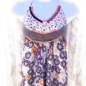 ZARA‎ TRF Maxi Dress thumbnail 4