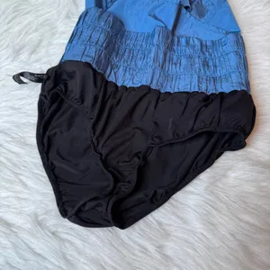 FP Movement Free‎ People Way Home Shorts Blue High Rise Running Athletic XS thumbnail 9
