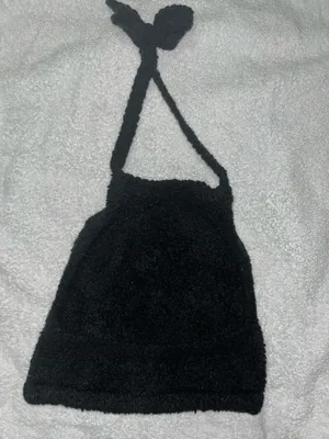 SKIMS Halter Top Cozy Knit L/XL thumbnail 2