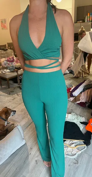American Threads Green Set thumbnail 1