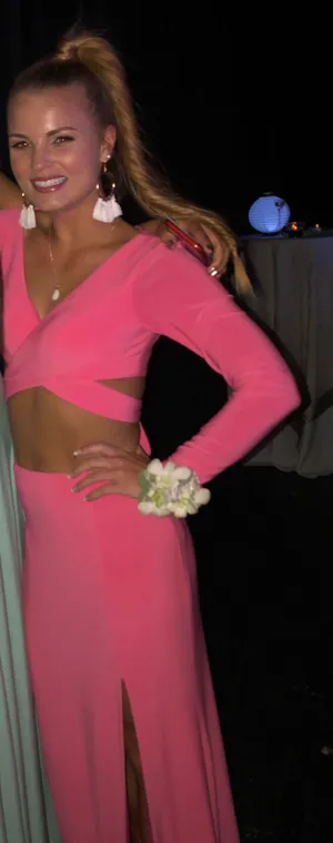 Sherri Hill Prom Dress thumbnail 2