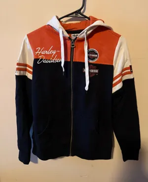 Harley-Davidson Zip-Up thumbnail 1