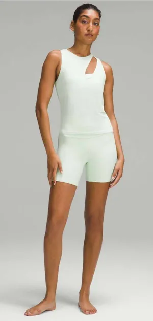 Lululemon Shoulder Cut-Out Yoga Tank Top thumbnail 1