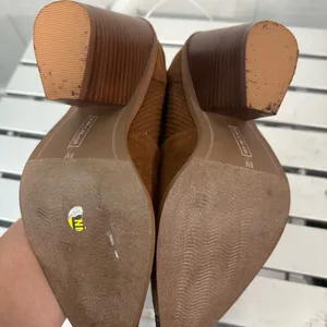 Steven by Steve Madden Reeve Suede Sock Booties Size 8 M NWOT thumbnail 8