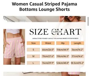 Amazon Striped Shorts thumbnail 4