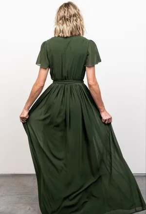 Baltic Born Kristina Maxi Dress thumbnail 2