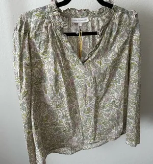 House of Harlow Josepha Blouse thumbnail 1