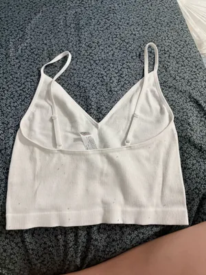 White Tank Forever 21 thumbnail 3