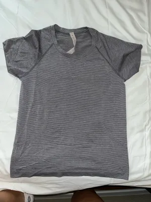 Lululemon Cap Sleeve Top thumbnail 2