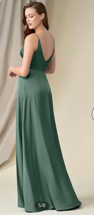 Azazie Bridesmaids Dress thumbnail 5