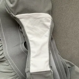 Alo Yoga Match Point Short Lunar Grey XS thumbnail 4