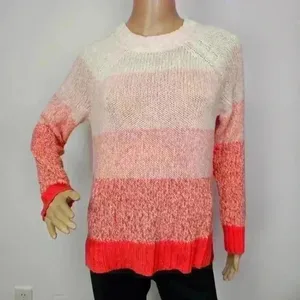 Aerie Oversized Hombre Scoop Neck Sweatshirt WOMENS Size Large thumbnail 2