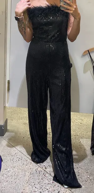 Windsor sequence romper  thumbnail 1