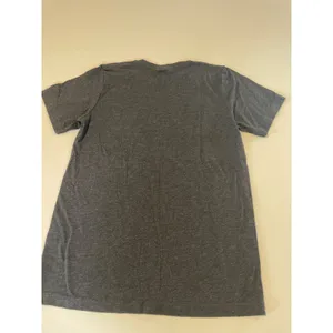 Texas True Threads Lucky Graphic Tee Size M Charcoal Gray Made in USA thumbnail 5