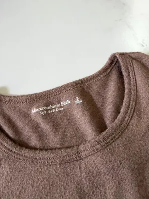 Abercrombie Bodysuit Long Sleeve thumbnail 2