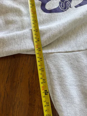 Vintage LHCS Crewneck Gray Size XL thumbnail 3