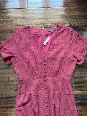Madewell Dress thumbnail 3