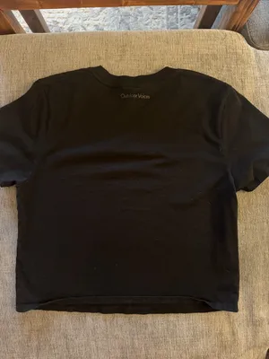 Outdoor Voices Black Crewneck Tee thumbnail 4