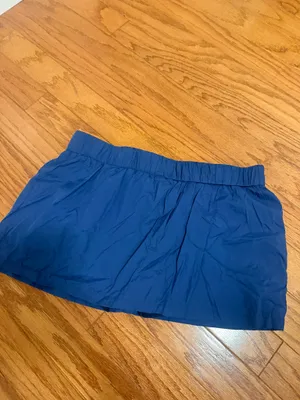 Daily Drills navy skort thumbnail 2