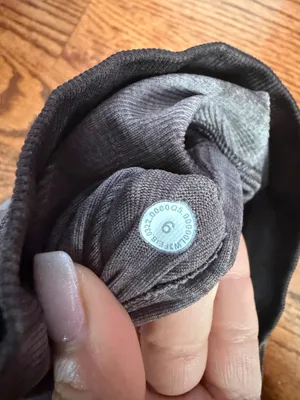 Lululemon ribbed crop top thumbnail 5