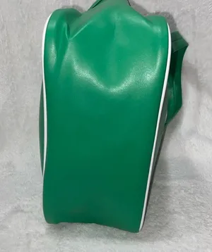 Rehab Green mini Tote Bag with White Accents thumbnail 3