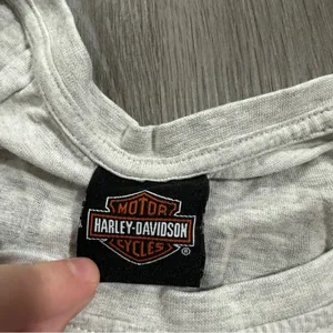 Harley Davidson Sturgis Route 12 Light Heather Gray Short Sleeve Shirt‎ Size M thumbnail 6