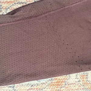 Lululemon Zoned In Tight 27" Plum Shadow Size 10 thumbnail 12