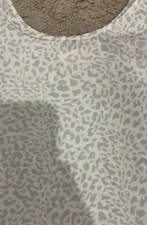 Target Cheetah Pajama Set thumbnail 4