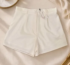 NWT Strut &‎ Bolt Ivory High Rise Tailored Dress Shorts Large thumbnail 1