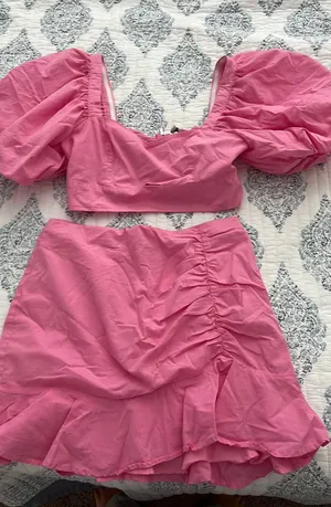 Shero Pink Set Size L thumbnail 1