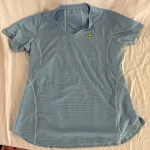 Magnolia Lane Masters golf shirt size large thumbnail 1