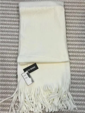 NWT Steve Madden Blanket Wrap Scarf thumbnail 3