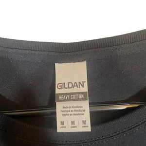 Gildan Black Graphic Bring me Coffee Short Sleeve T-Shirt Women Sz M thumbnail 7