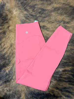 Lululemon glow up leggings thumbnail 1