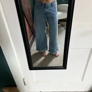 Wrangler Low-Rise Baggy Jeans thumbnail 6